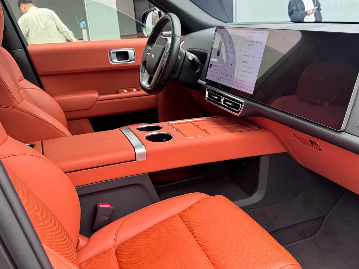 Li Auto Li L8 2023 Max фото 10
