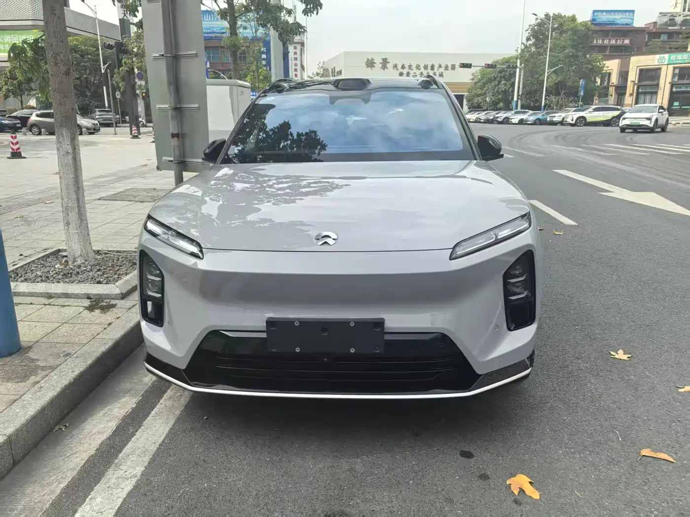 NIO NIO ES6