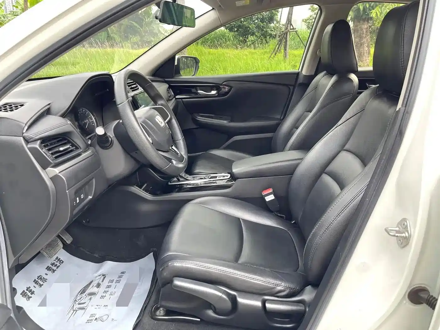 Honda ENVIX 2021 2019 180TURBO CVT Enjoyment China V