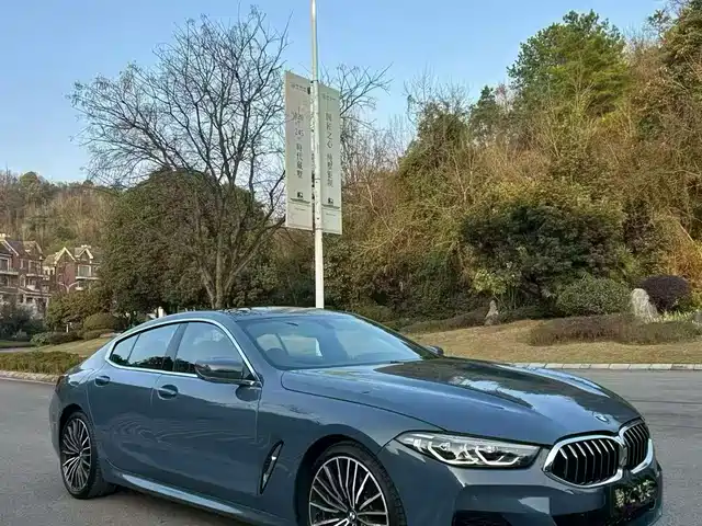 BMW 8 SERIES