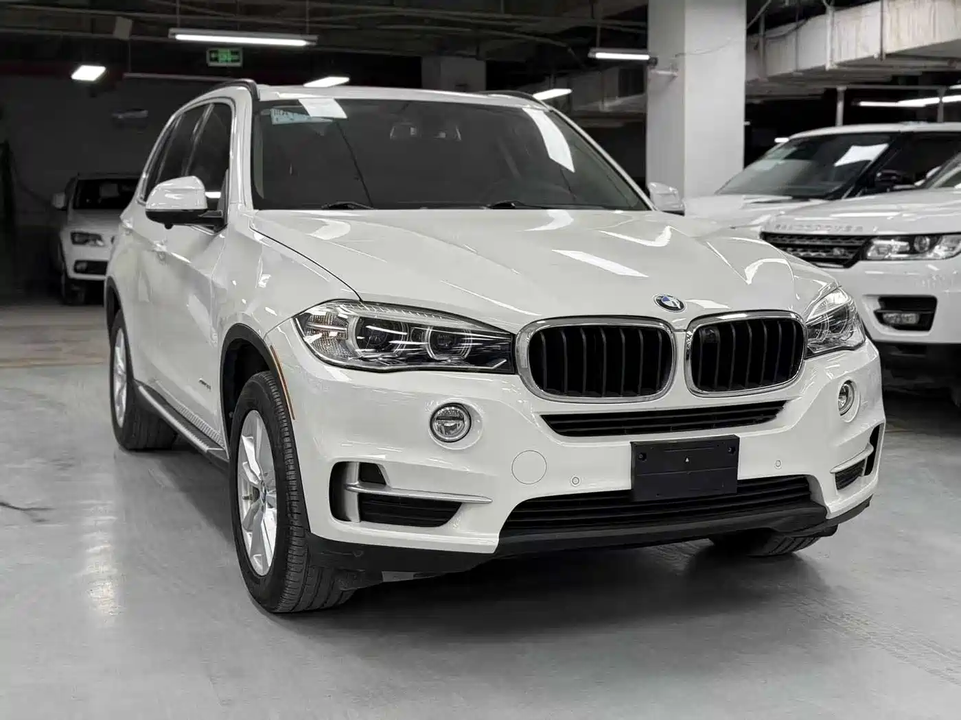 BMW X5 (Import) 2014 xDrive35i Luxury фото 3