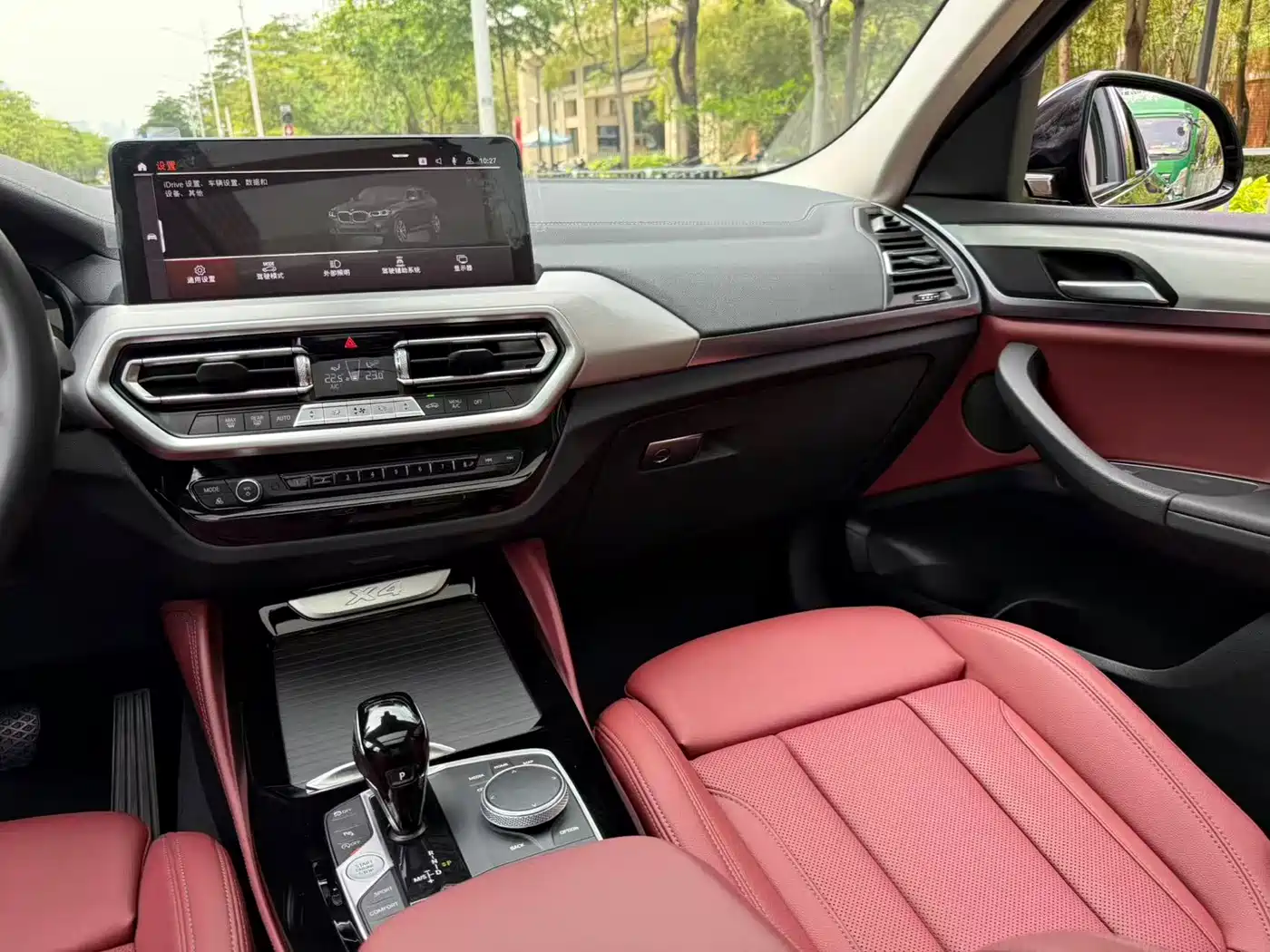 BMW X4 2022 xDrive 25i M Sport Package фото 9