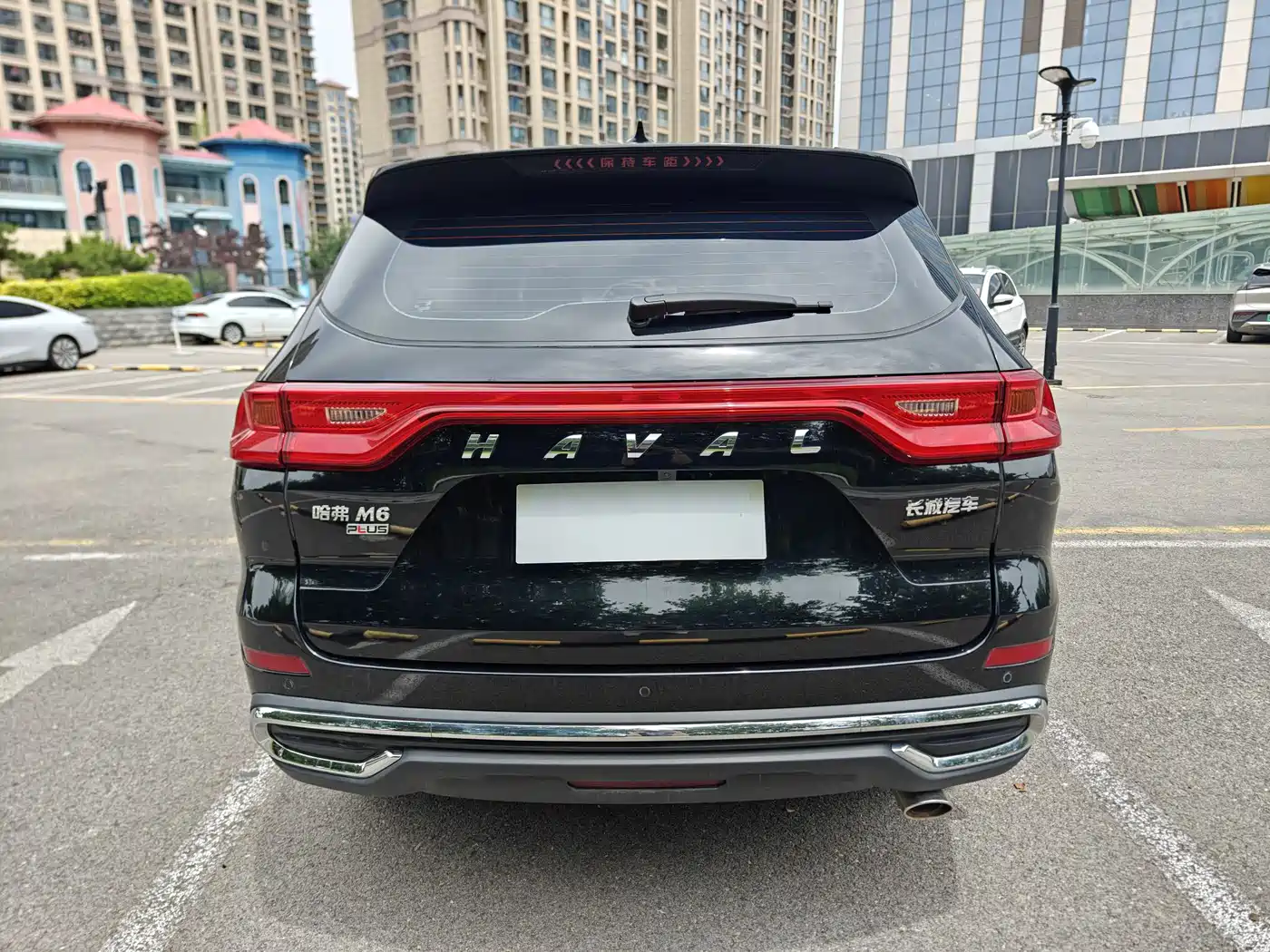 Haval M6 2023 PLUS 1.5T Manual Luxury Smart Connect фото 8