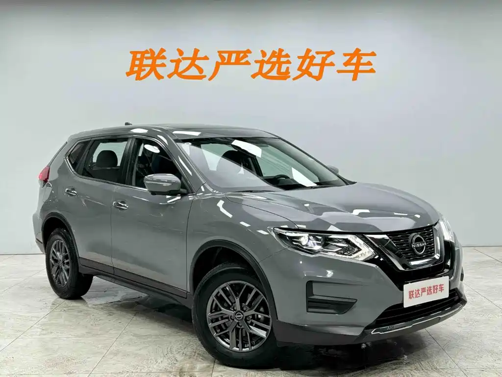 Nissan X-Trail 2025 2025 Honor 2.0L 2WD Leading Edition