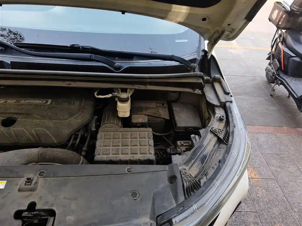GAC Trumpchi Trumpchi M6 2019 270T DCT Premium Edition (6-seater) (China VI) фото 22