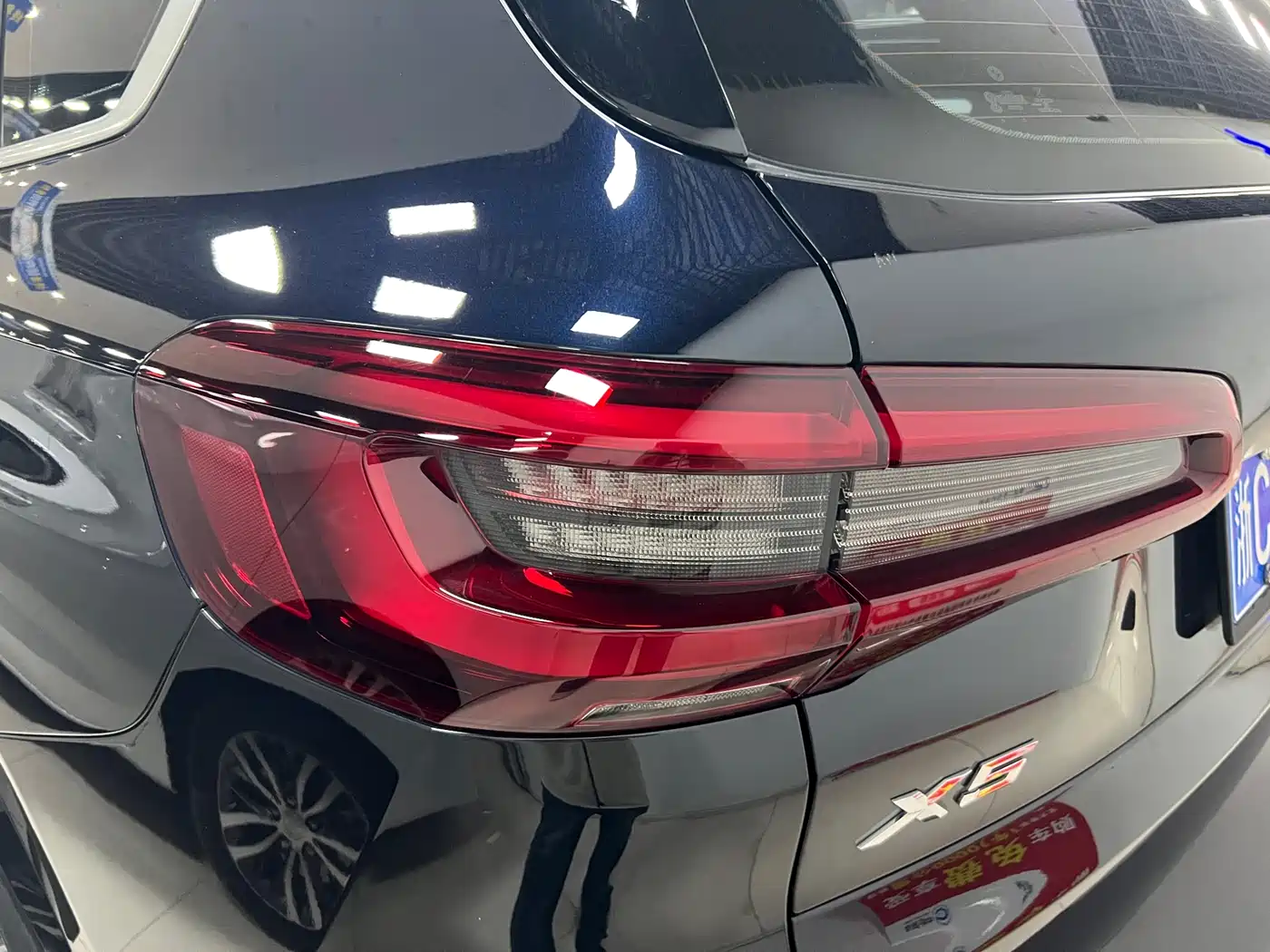 BMW X5 (Import) 2021 Facelift xDrive30i M Sport Package фото 15