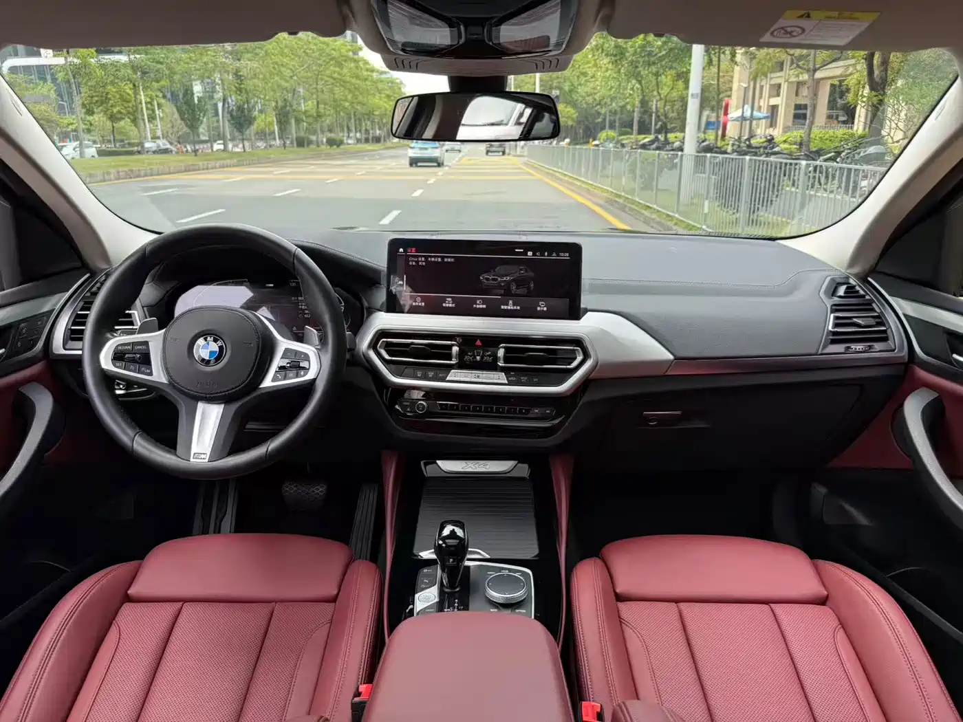 BMW X4 2022 xDrive 25i M Sport Package фото 6