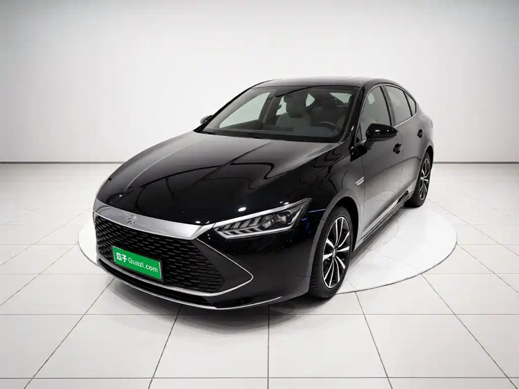 BYD Qin PLUS 2024