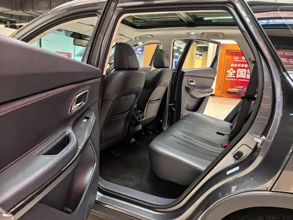 Changan Oshan X7 2021 2021 1.5T Automatic Premium