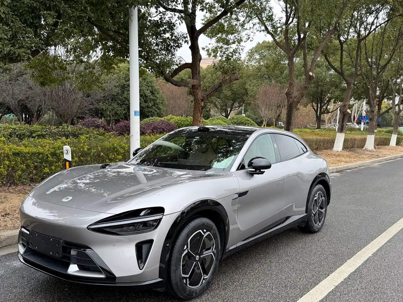 XIAOMI CAR XIAOMI YU7