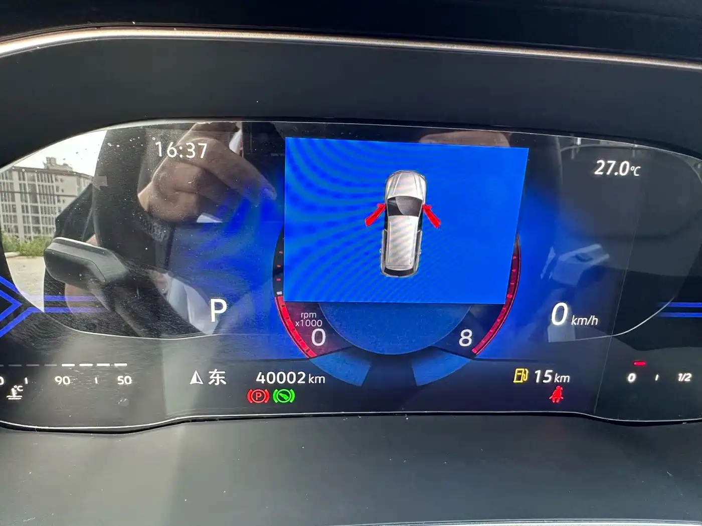 Фото 12 - Jetta VS7