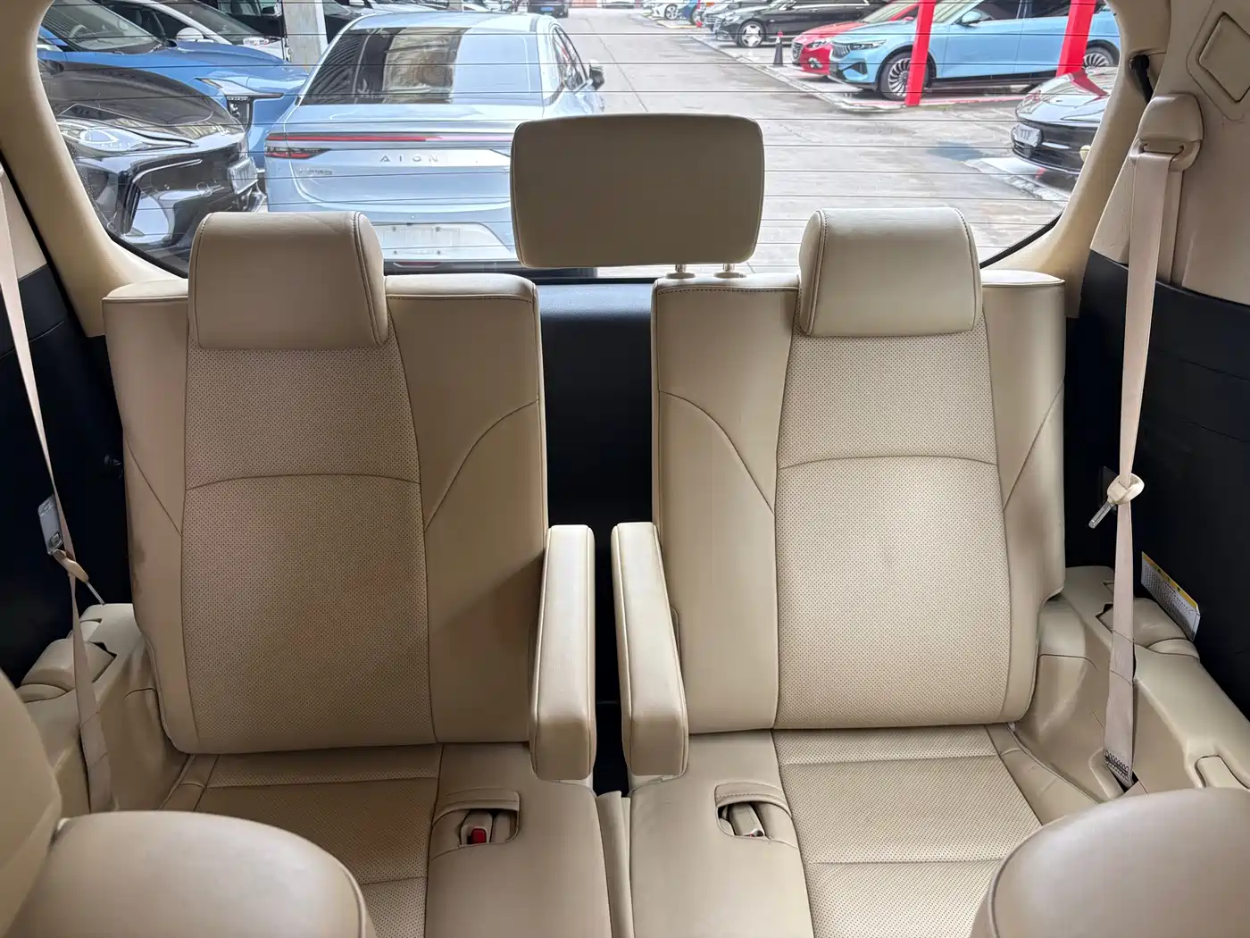Toyota Alphard 2018 Facelift 3.5L Luxury Edition фото 17