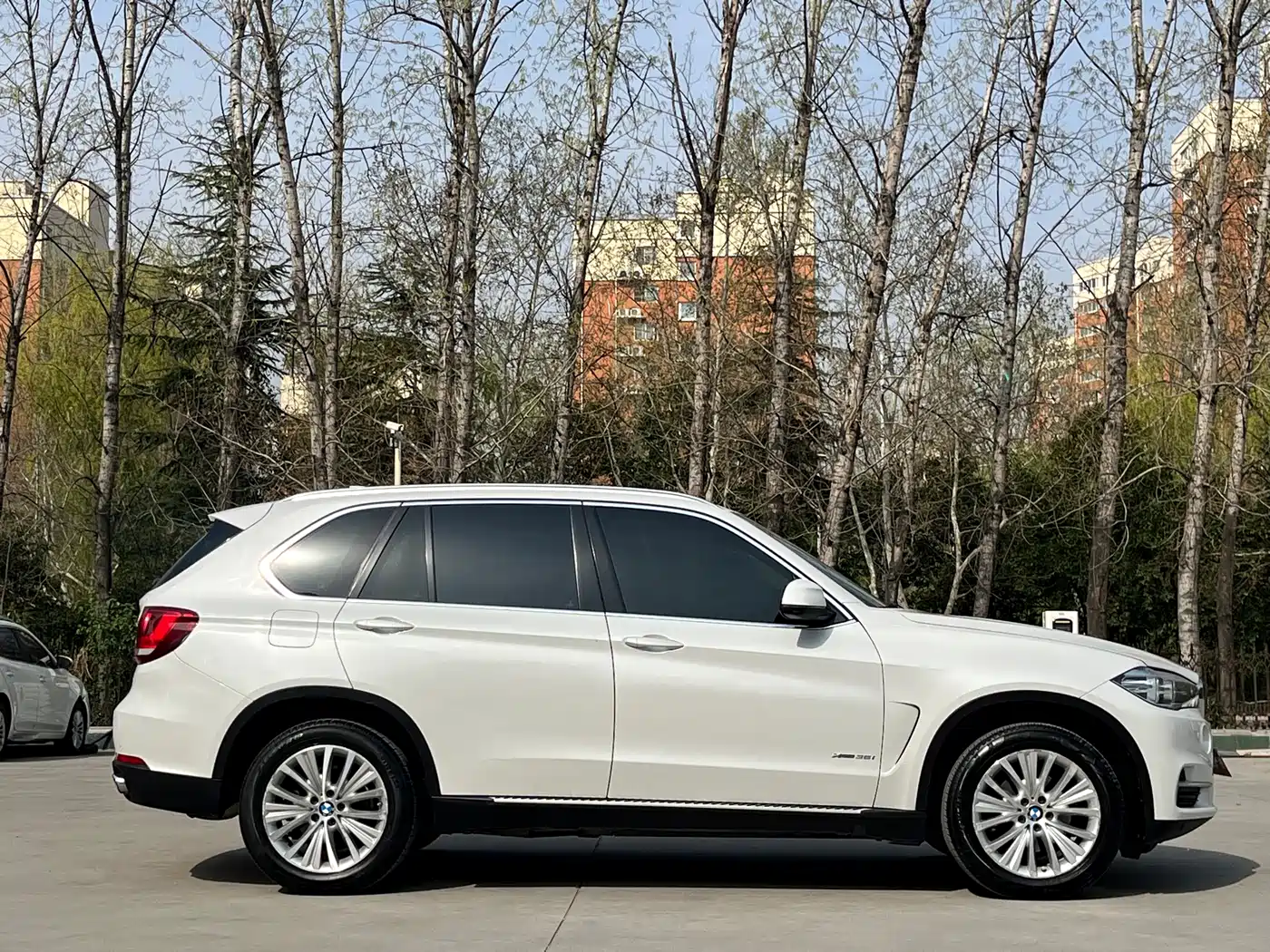 BMW X5 (Import) 2014 xDrive35i Leading фото 4