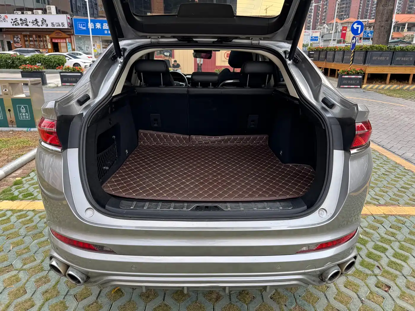 Geely Xingyue 2020 2019 350T Star Shiner