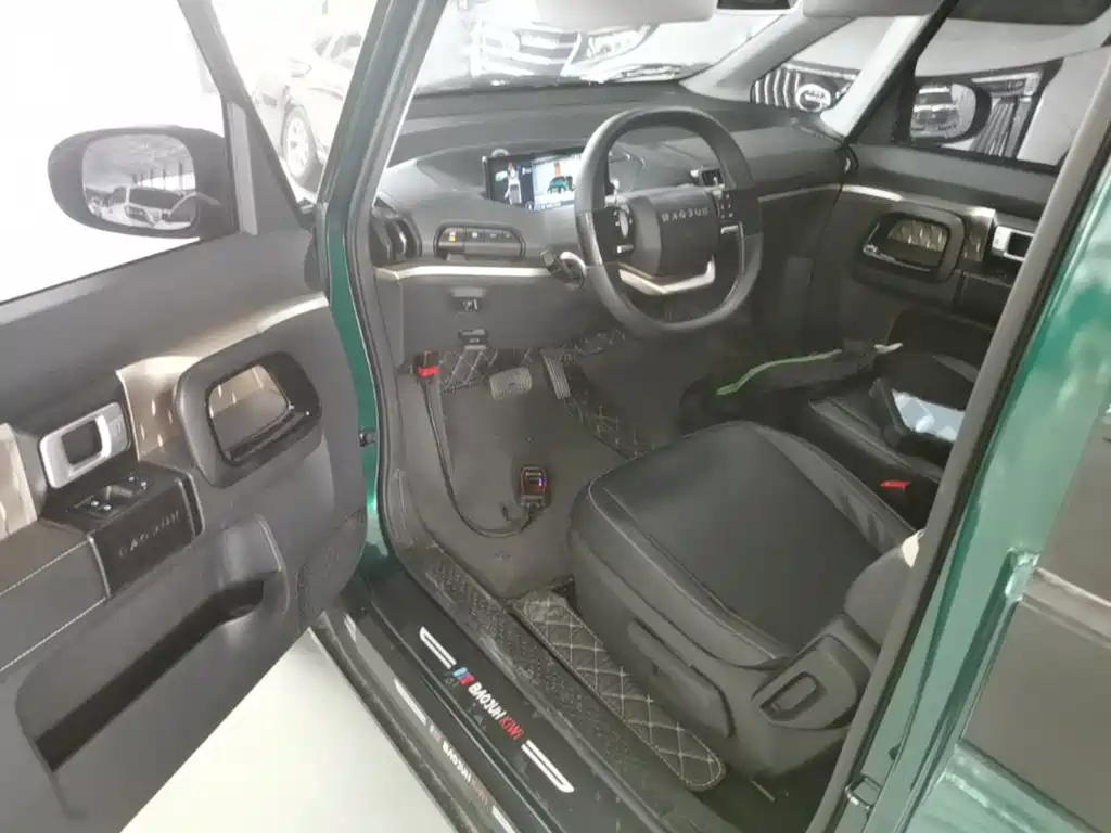 Baojun KiWi EV 2023 2022 Designer Lite NMC