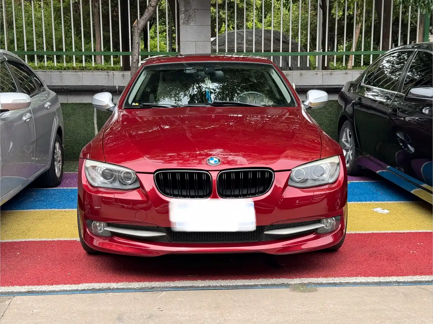 BMW 3 Series (Import) 2013 2011 325i Coupe