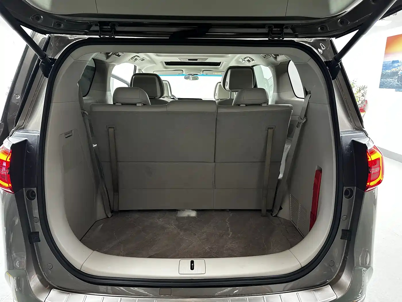 Buick GL8 2020 Model ES Landglory 653T Comfort фото 18