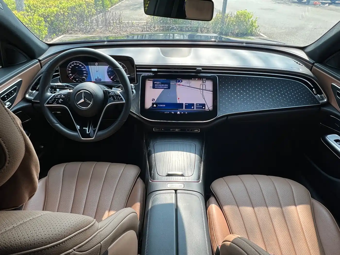 Mercedes-Benz E-Class 2025 Facelift E 300 L Fashion фото 8