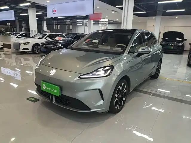 MG 4 EV 2025