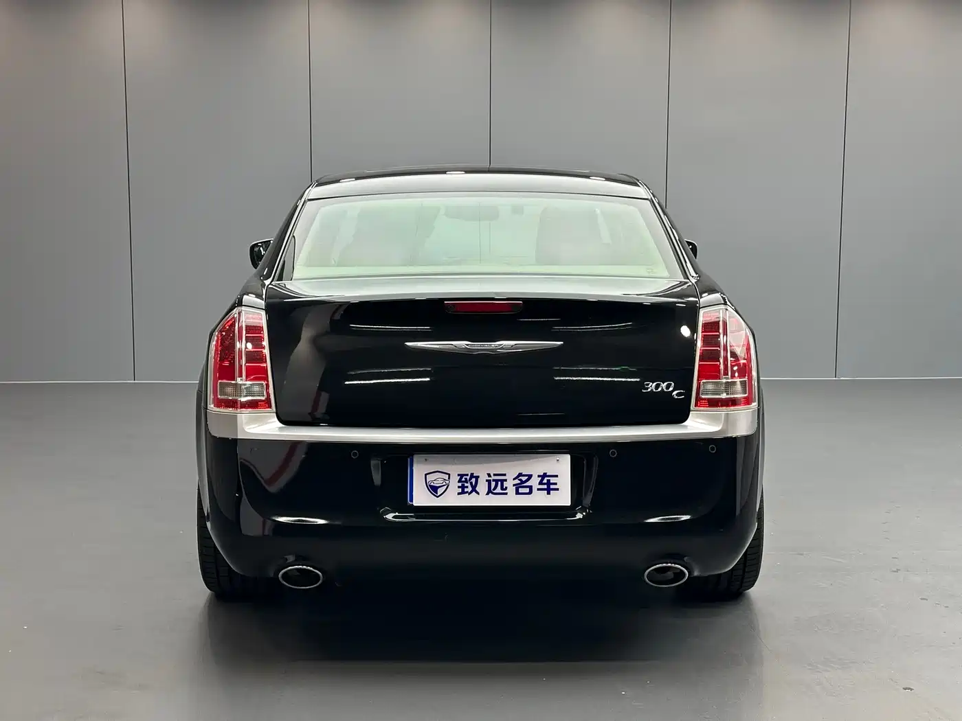 Chrysler 300C (Import) 2013 2013 3.6L Premium Edition