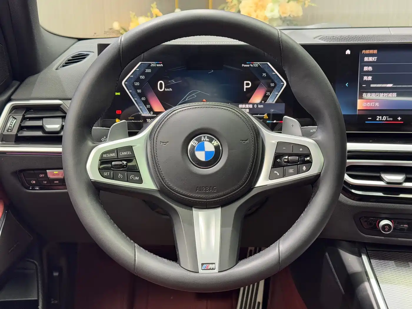 BMW 3 Series 2023 325i M Sport Black Night Package фото 13