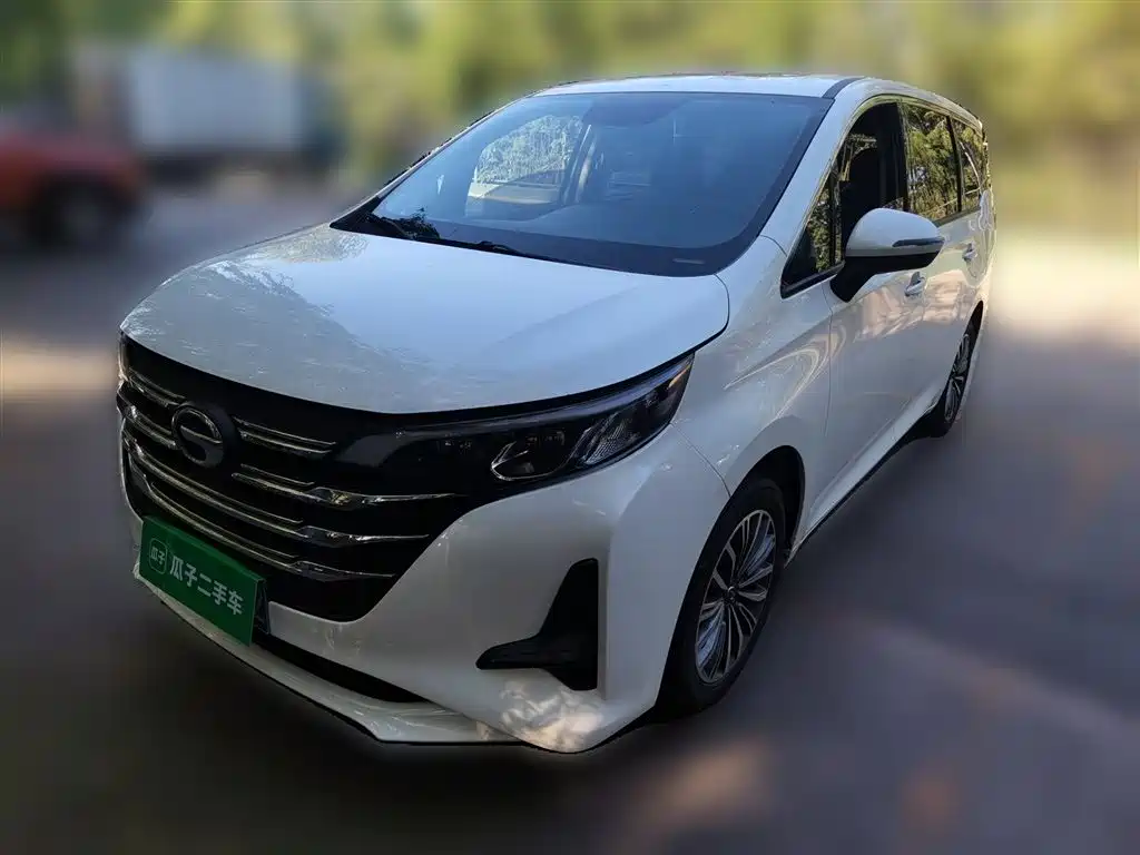 GAC Trumpchi Trumpchi M6 2019 270T DCT Premium Edition (6-seater) (China VI)