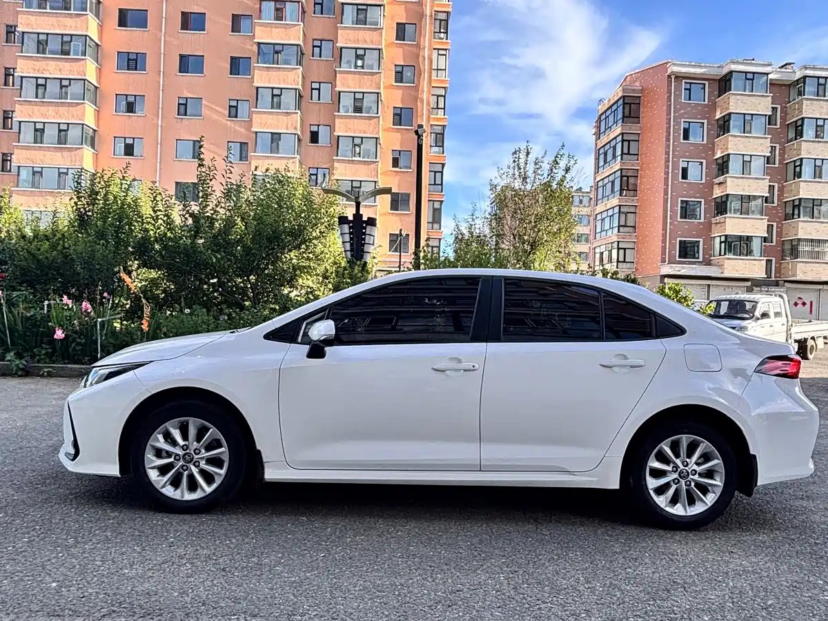 Toyota Corolla, миниатюра 4