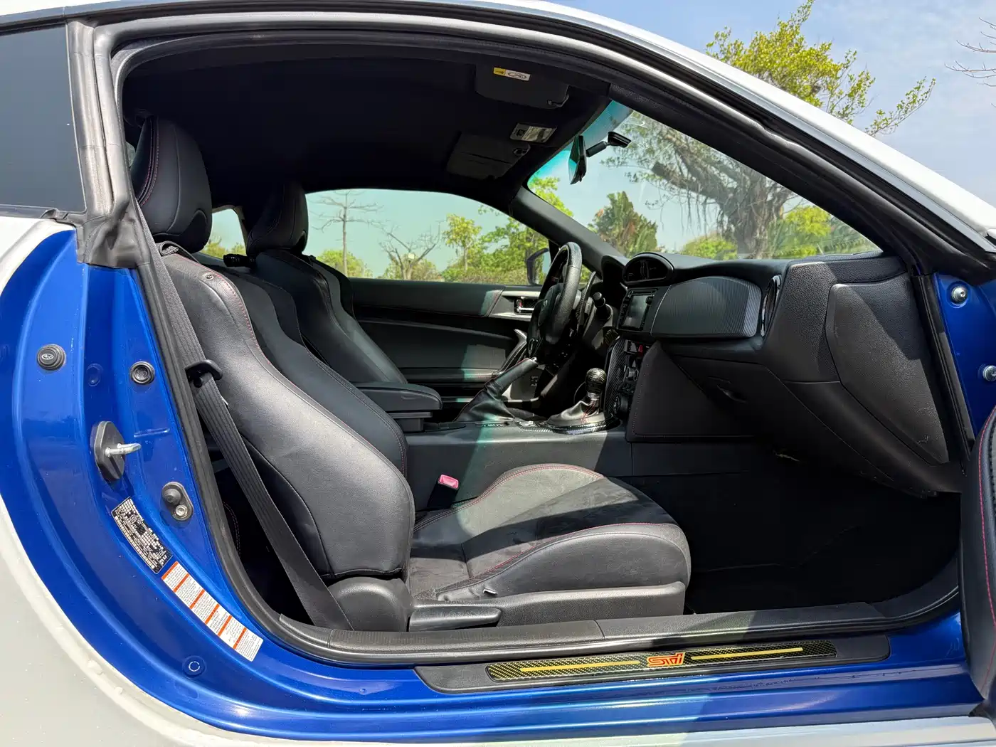 Subaru BRZ 2015 2.0i Automatic фото 12