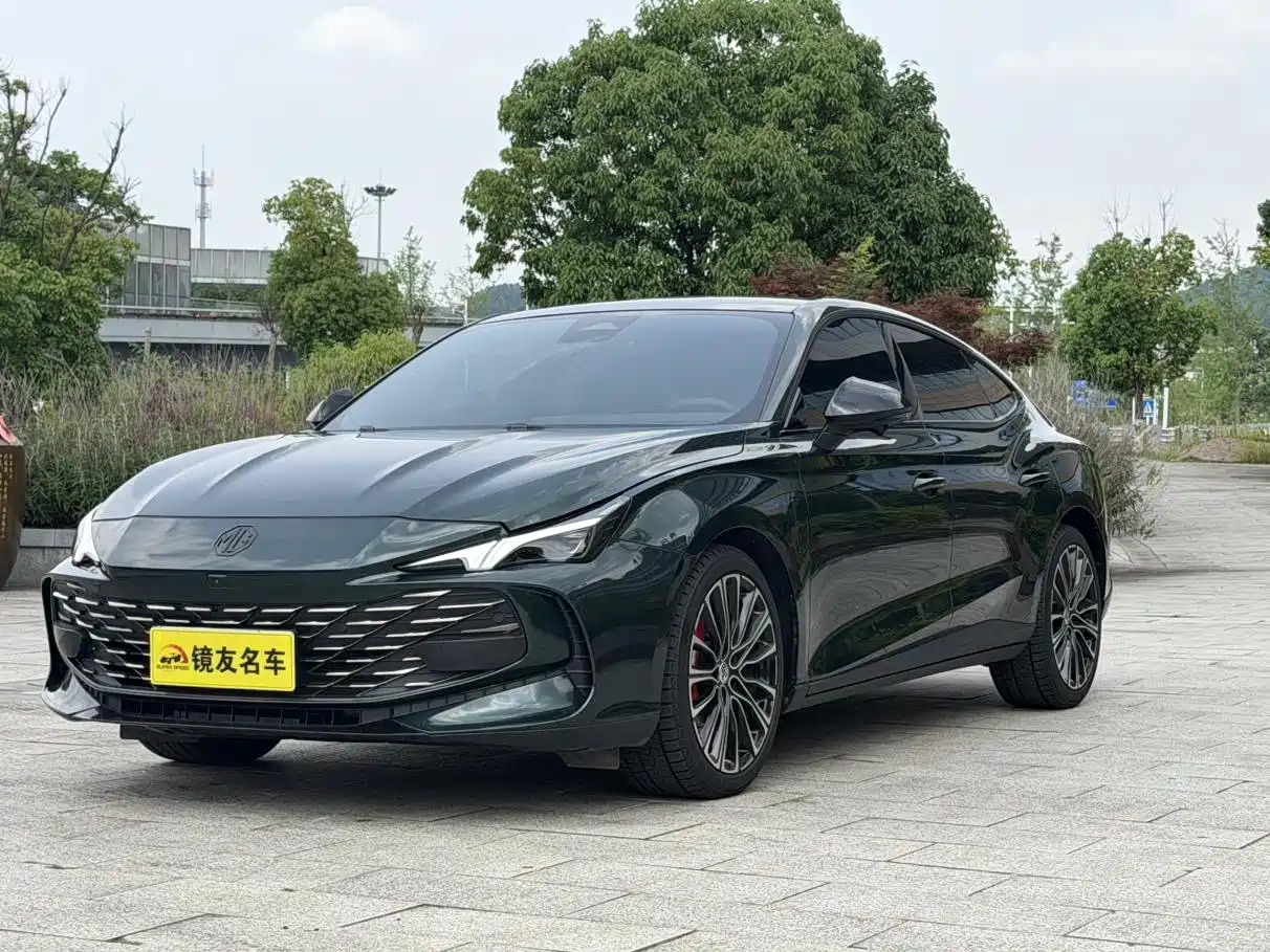 MG 7 2023 2.0T Automatic Hunting Beauty Luxury Edition