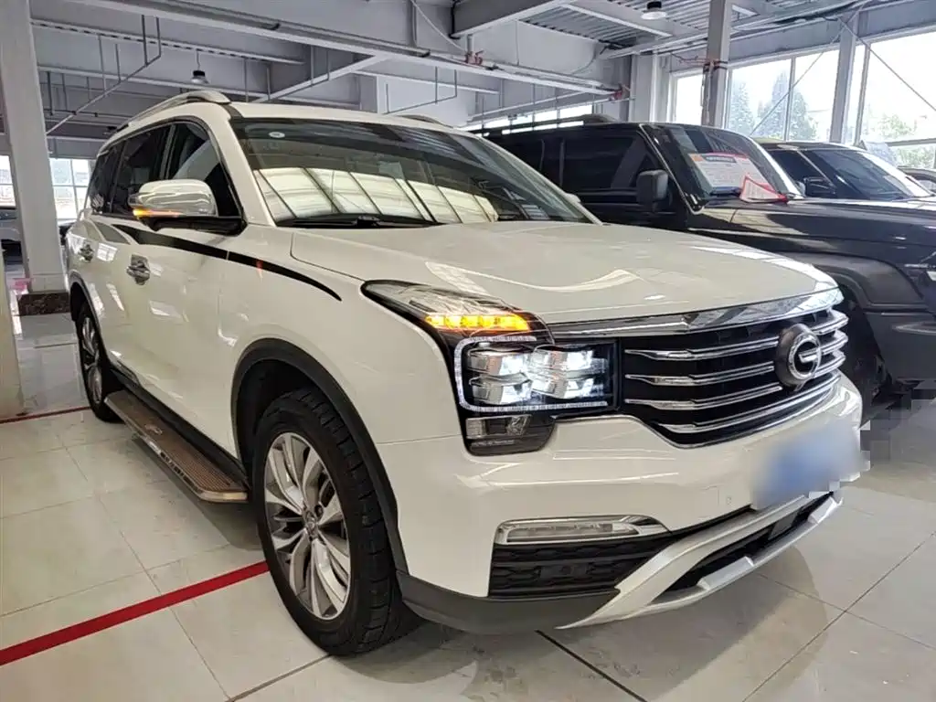 GAC Trumpchi Trumpchi GS8 2017 320T AWD Luxury Smart Connect (7-Seater) фото 4