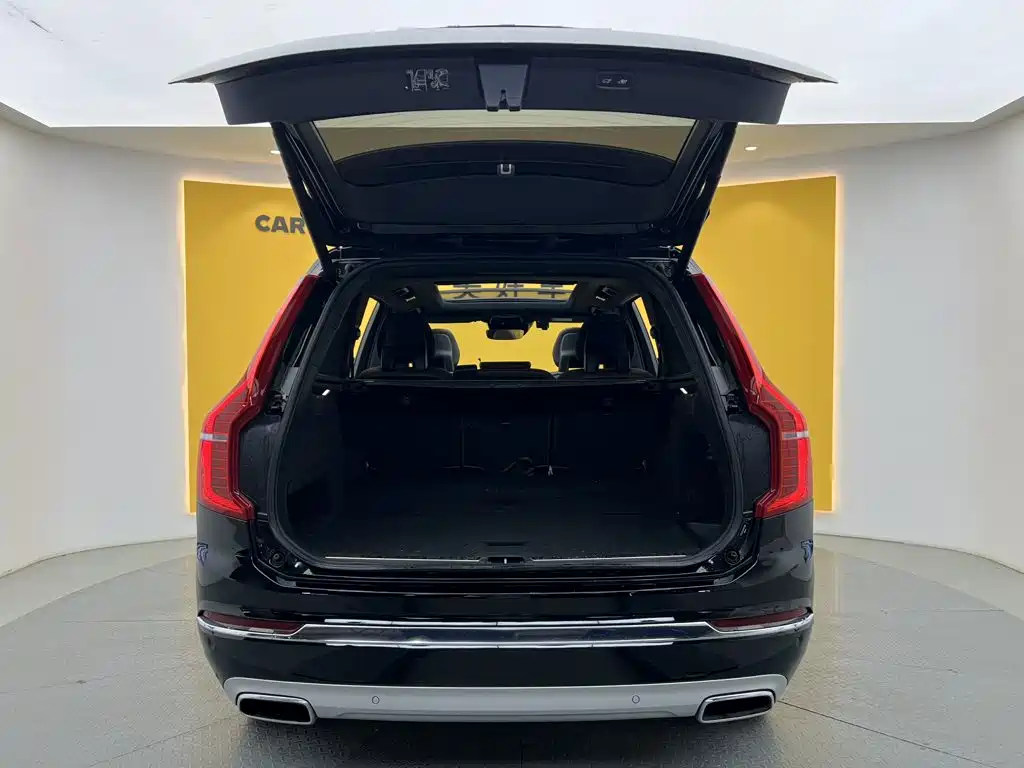 Volvo XC90 2011 2021 B5 Smart Drive Luxury 5-seater