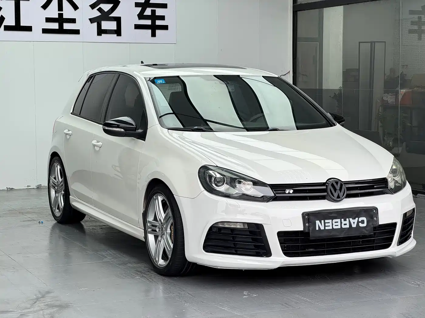 Volkswagen Golf (Import) 2011 2011 2.0TSI R