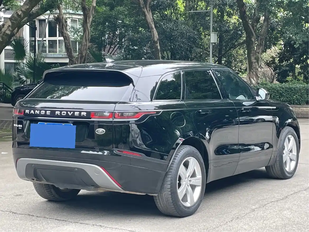 Land Rover Range Rover Velar 2019 250PS фото 4