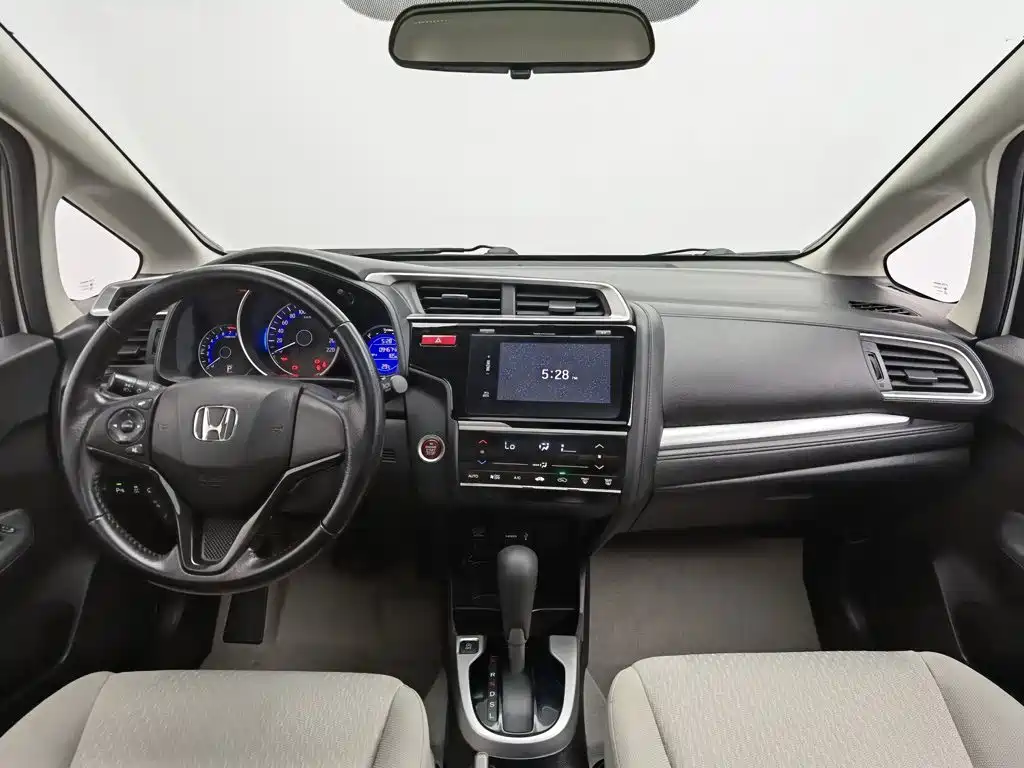 Фото 5 - Honda Fit