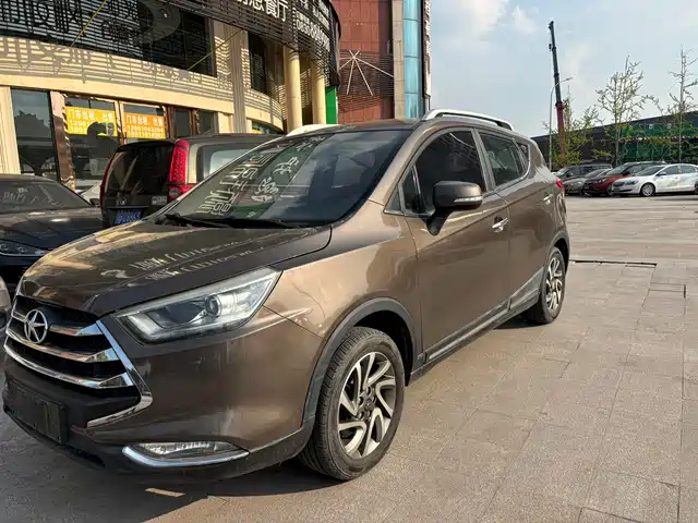 JIANGQI GROUP RUIFENG S3