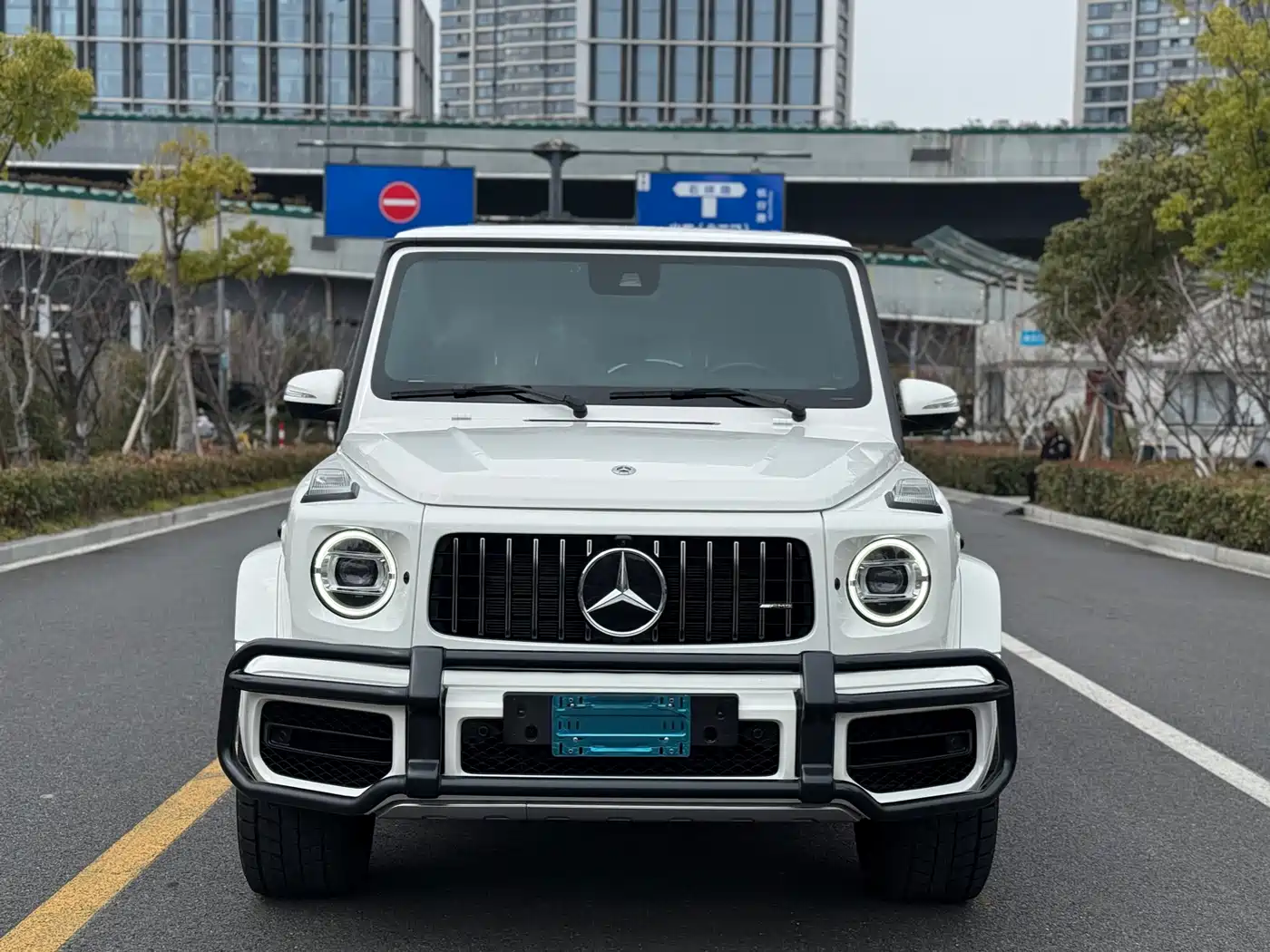 Mercedes-Benz G-Class AMG 2023 AMG G 63 фото 2