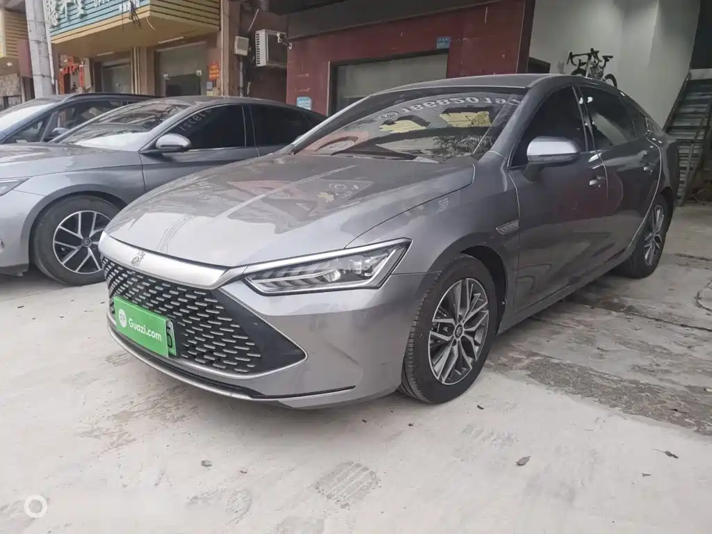 BYD Qin PLUS 2021