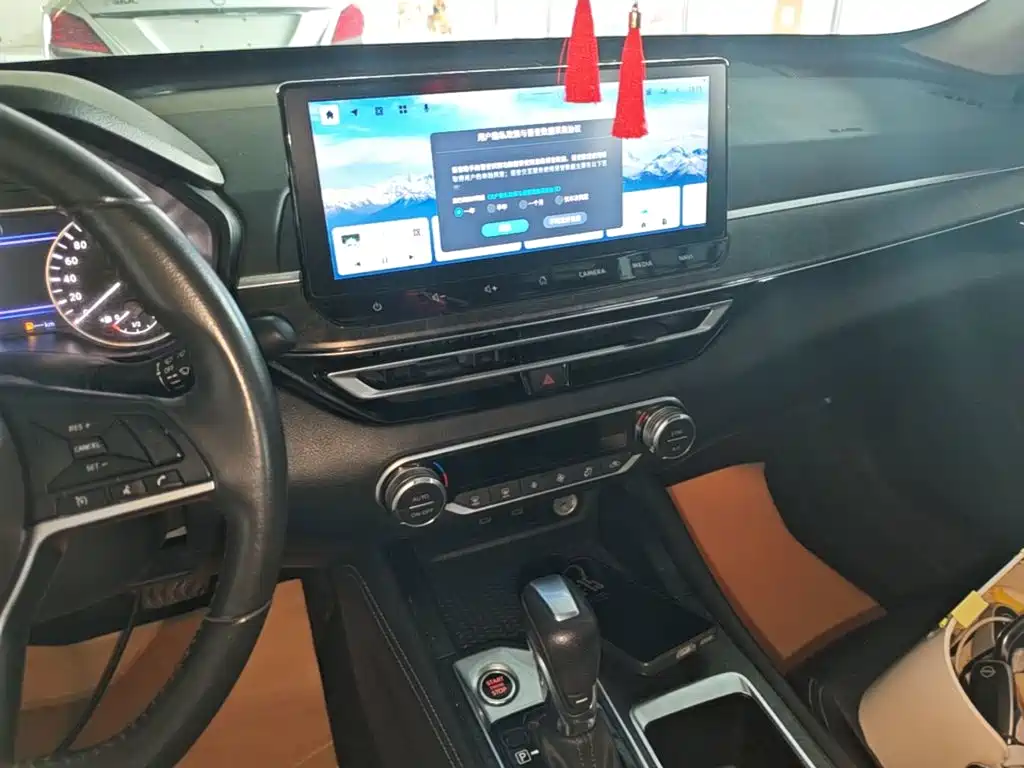 Nissan TEANA, миниатюра 13