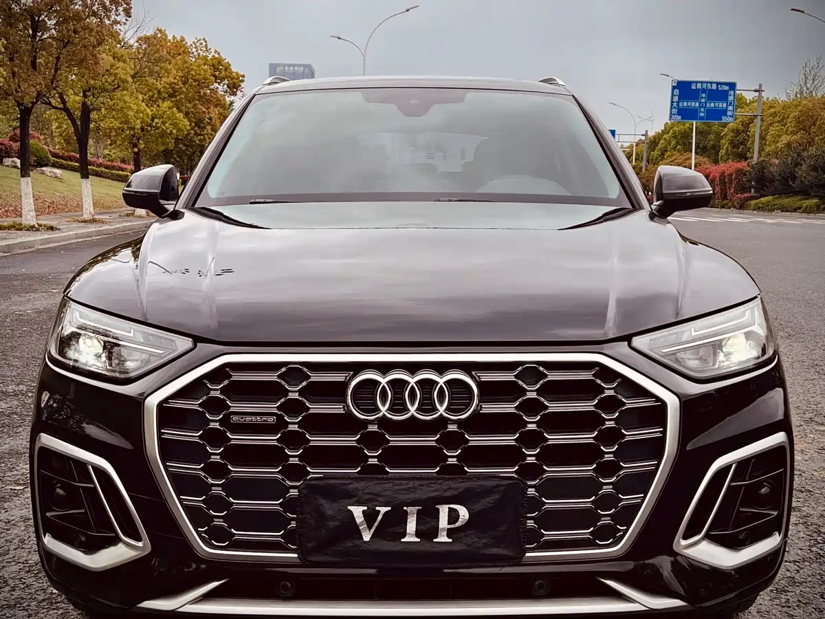 Audi Q5L 2022 Facelift 40T Luxury Dynamic фото 2