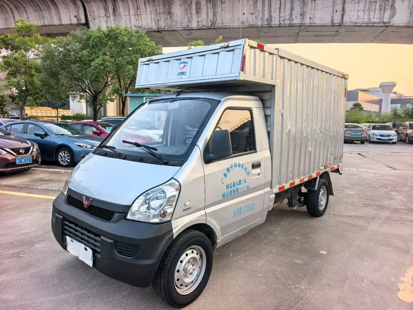 Wuling Motors Wuling Rongguang Mini Truck 2019 2019 1.5L Basic Single Cab China VI L3C