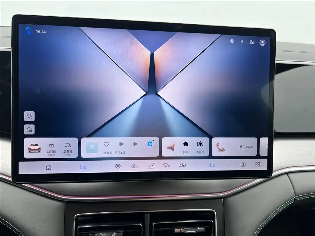 BYD Song L DM-i 2025 Smart Driving Edition 160km Excellence Type фото 15