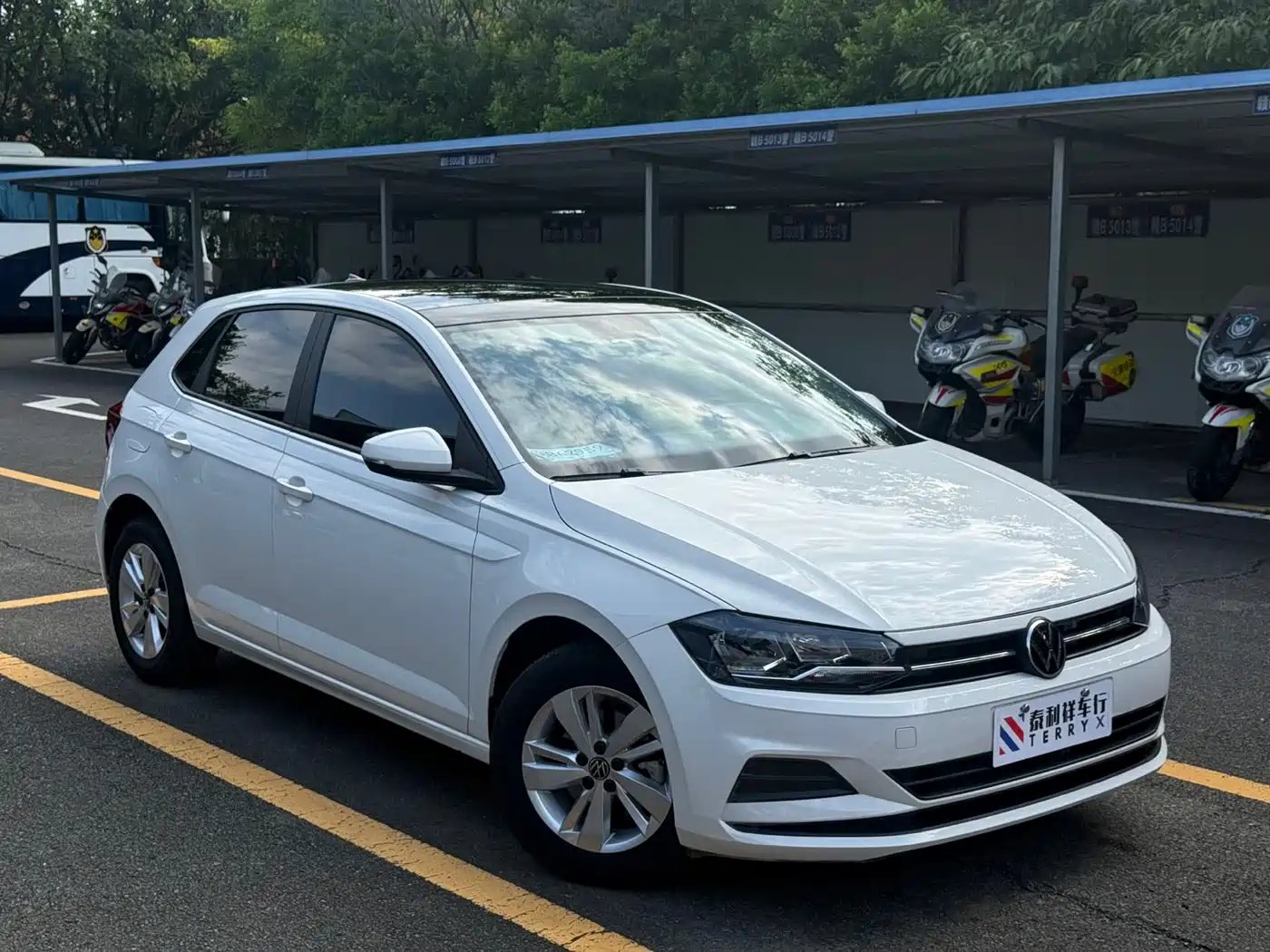 Volkswagen Polo, миниатюра 3