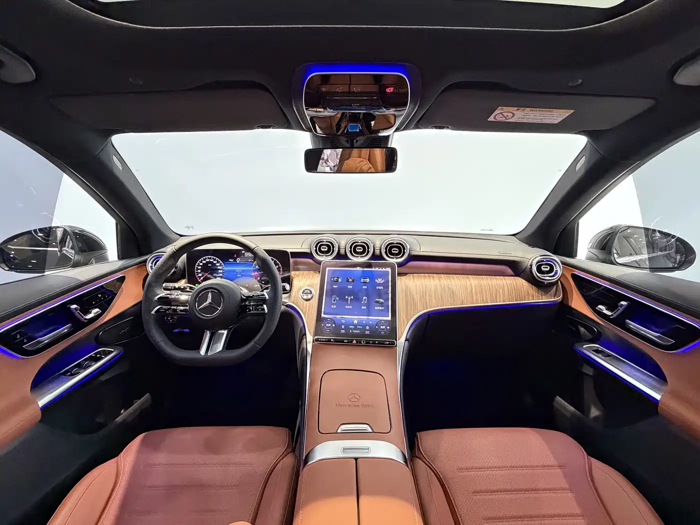 Mercedes-Benz GLC 2026 2025 GLC 300 L 4MATIC Dynamic 5-seater