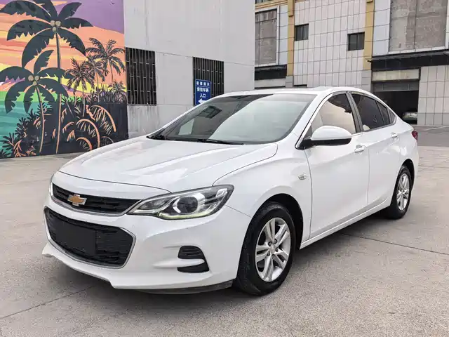  Chevrolet Chevrolet Cavalier 2016 1.5L Manual Delight Edition