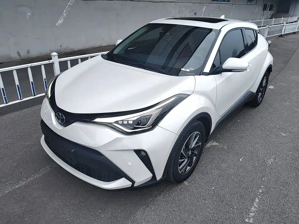 Toyota C-HR 2023 2021 2.0L Luxury Edition