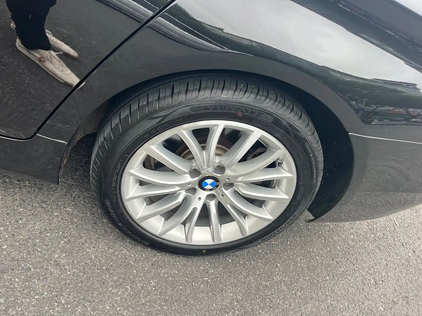 BMW 5 Series 2014 525Li Luxury Design Package фото 18