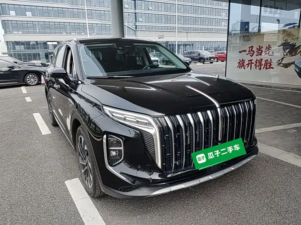 Hongqi HS7 PHEV 2024 2.0T PHEV 4WD Flagship Edition 6-seater фото 7