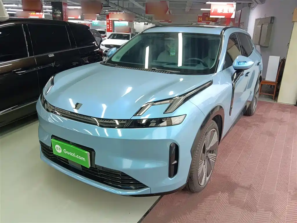 Lynk & Co 08 EM-P 2023 220km 4WD Performance Halo фото 2