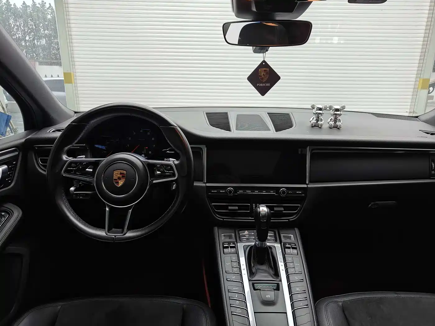 Porsche Macan 2018 Macan 2.0T фото 12