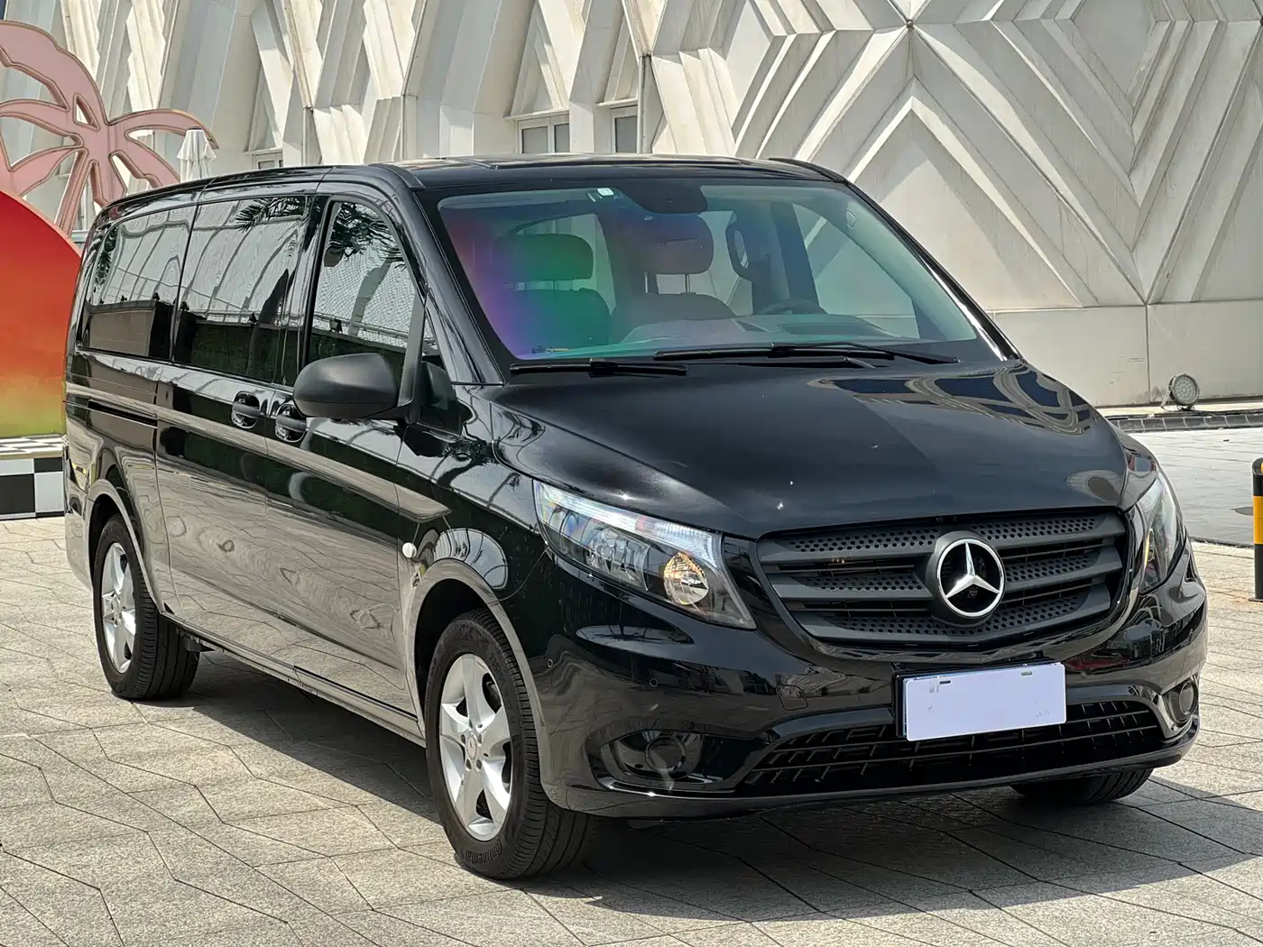 Mercedes-Benz Vito 2016 2.0T Business Edition фото 3